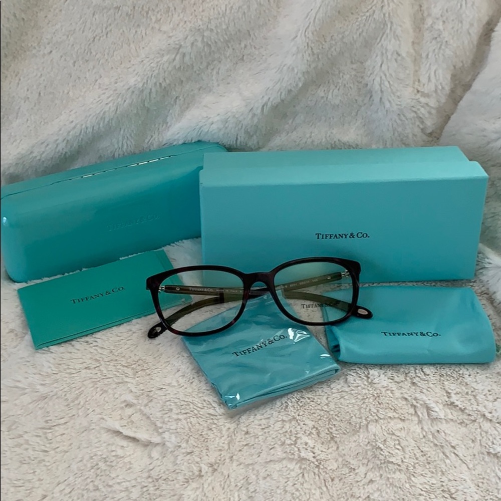 BRAND NEW! Tiffany & Co glasses TF2109HB